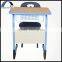 Simple single student desk