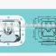 Flight Case Accessories , Flight Case Parts , Flight Case Handle , Case Latches and Hardware