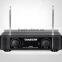 high quality VHF wireless microphone for karaoke vhf wireless microphone TS-2200