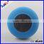 Portable music player mini wireless waterproof bluetooth stereo shower speaker with micophone with suction cup