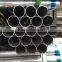 Spiral welded steel pipe for oil or gas pipe