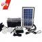 Africa Solar Energy Home System/Solar Home Lighting Kit/Portable DC Solar Kits For Camping