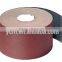 Abrasive Paper Roll to Roll Slitting Machine