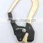 Gold&Black Double Lock Quick Release Lineman Metal Snap Hook