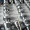 Zinc Roofing Panel Roll Forming Machine, Long Span Color Coated Corrugated Roofing Tile Forming Making Machine