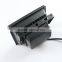 hot sale Waterproof IP65 outdoor lighting black shell 20w RGB led flood light