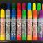 non-toxic 24colors marker pen for kids/ set packaging and art marker type color marker