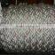 Nylon braided net fishing net colorful net