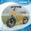 push bike with cargo racks bike in CE EN71
