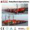 garbage compact truck 7cbm