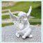 polyresin Cupid figurine cupid marry gift cupid home decoration