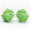 Silicone Beads Baby Chew Fashion Beads Silicone Chewable Baby Beads
