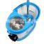 2015 new style machine for dettol easy magic blue microfiber easy life 360 rotating spin magic mop