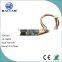 DC3.3V to 3.6V sound recording D7mm infrared surveillance camera module