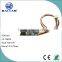 1/4" cmos sensor 7mm audio and video camera module for security camera surveillance