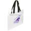 2014 high quality flat open non-woven promotion|shopping/market tote bag