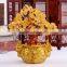 citrine crystal christmas tree for sale