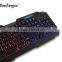 Shenzhen Factory Cheaper Illuminated Keyboard for desktop and laptop
