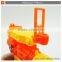 Hot sale child toys air soft gun toy rubber bullet gun