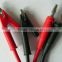 Alligator Clips to 4.0mm Banana Plug Silicone Test Cable High voltage type