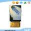 2.4 inch MPU interface lcd screen in china lcd tv QVGA 240x320 normal viewing angle TFT with TP