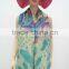 2014 Hot Sale Fashion Large Size Pareo Green Pareo Polyester Voile Beach Pareo