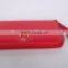 red pu leather clutch bag for women wholesale