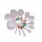 12-Piece Plastic Measuring Cup And Spoon Set