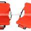 Multi-function Foldable Stadium Seat Cushion Red