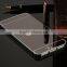 Wholesale best selling luxury cover for HTC A9 mirror air aluminum bumper case