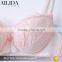 Japanese Style Bowknot Front Underwired Push Up Bra Ladies Bra