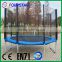 10ft adult fitness outdoor trampoline from FOURSTAR