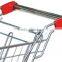 RH-SE100 870*525*970mm Hot 100L Euro Shopping Cart