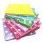 disposable pink square dot party paper napkin