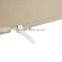 Custom brown kraft paper box folding cardboard paper box with ribbon