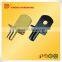 6mm board support/Metal shelf bracket for kitchen cabinet