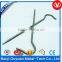 steel tent stakes