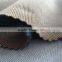 Faux Suede Fabric Bond T/C Backing for Sofa or Mat