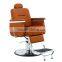 Middle size colorful beauty salon barber chair