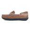 Choozii Classic Long Fashion Italian Leather Men Casual Shoes for Children Boys