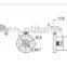 insert key for power switch,ignition switch key,magnetic key switch,key lock switch