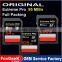 32GB 64GB 128GB 256GB Digital Video Cameras Memory Card SD card
