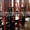 Hand forklift manua stacker 1 ton /2 ton with PU wheel