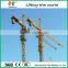 QTZ31.5 Small Tower Crane 3ton
