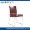 TB india market cheap tempered glass dining table
