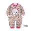 Baby girls OEM service baby romper animal