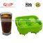 FDA & LFGB Approved Food Grade Custom Silicone Ice Ball Maker