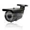 Megapixel HD TVI Analog Camera, Metal bullet 2mp full hd 1080p surveillance TVI camera