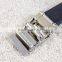 Automatic design popular small logo laser fashion funny belt buckle