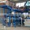 MDF forming machine
